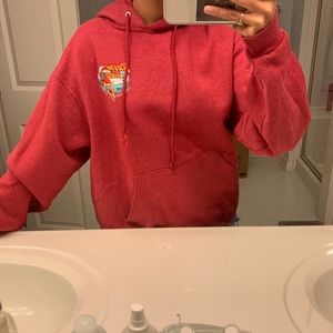 Brew threw outer banks hoodie